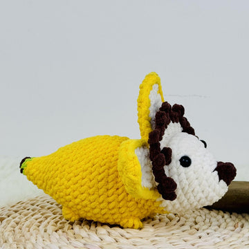 Triceratops Bananasaurus