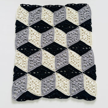 3D Cube Throw