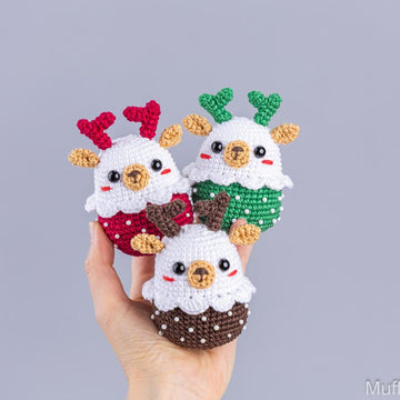 Deer Ornaments