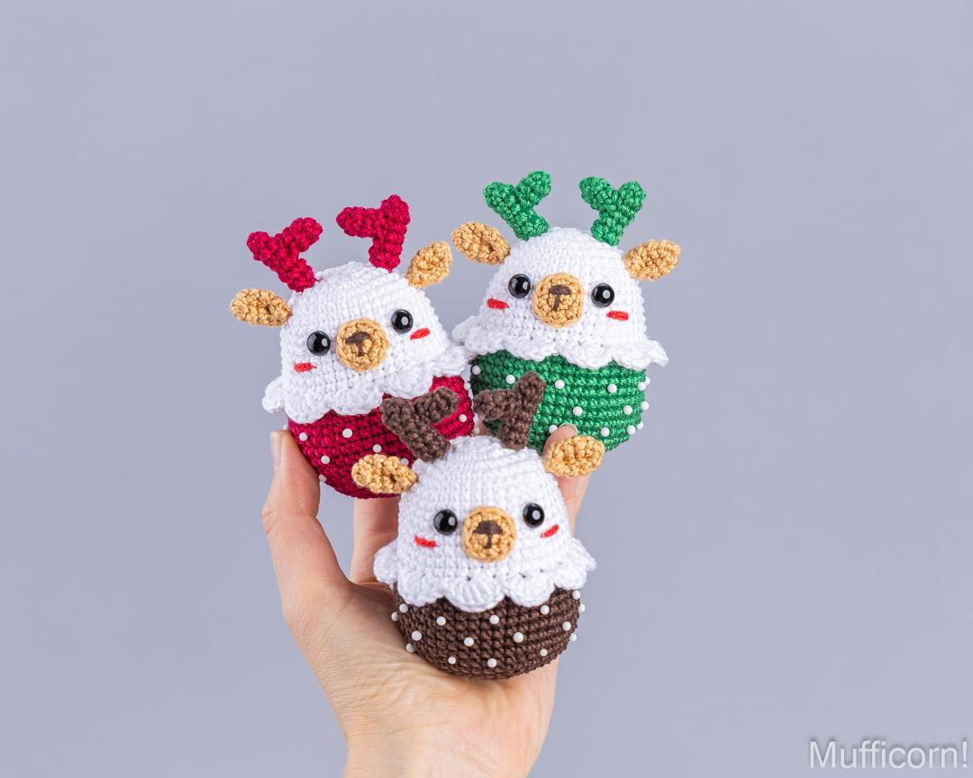 Deer Ornaments