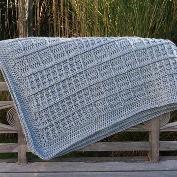 Gridline Throw