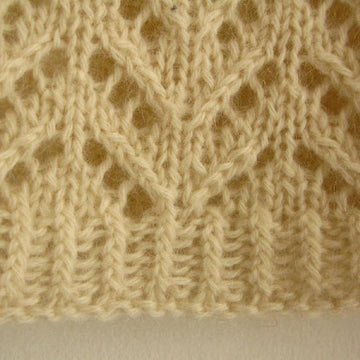 Lochan Sweater - Rowan Kid Classic