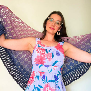 High Tea Shawl