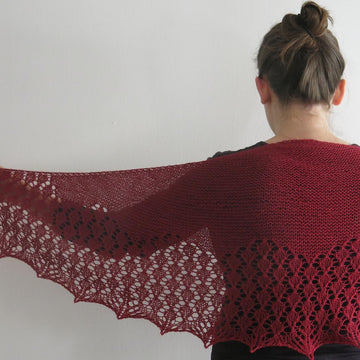 Russula Shawl