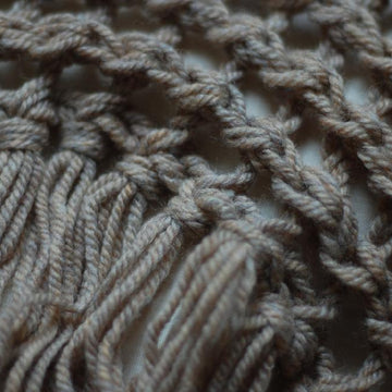 Beeton Shawl