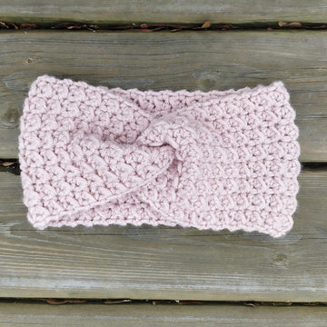 Crochet ear warmer - Zara Ear Warmer