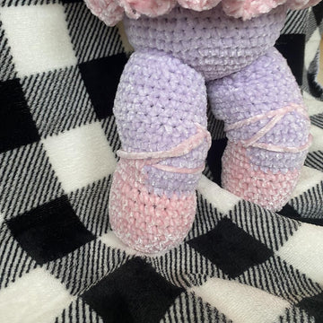Ballerina Hippo