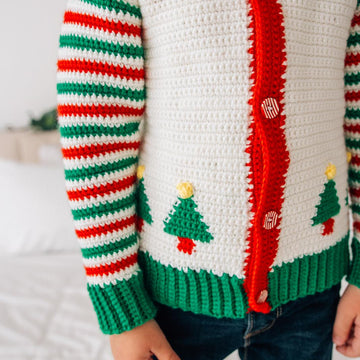 Christmas Elf Sweater