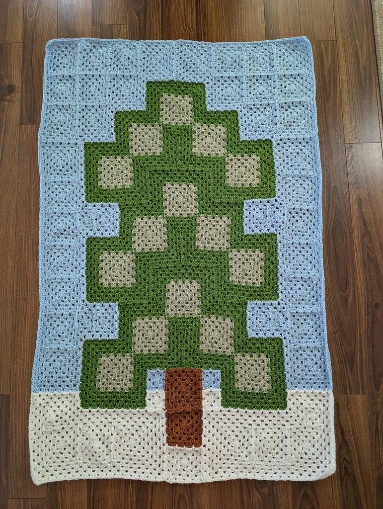 EGS Tree Lapghan