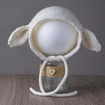 The Baa Baa Bonnet
