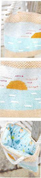 Sunset Beach Bag
