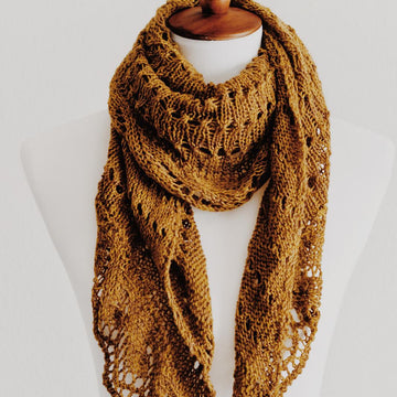 The Ruska Shawl