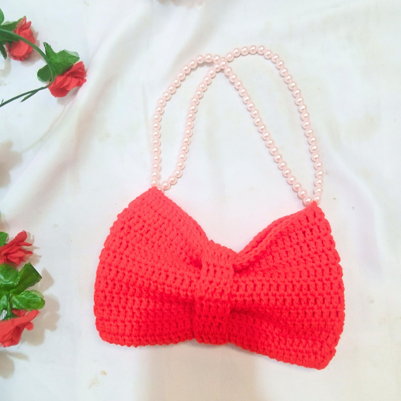 Mini Bow Bag