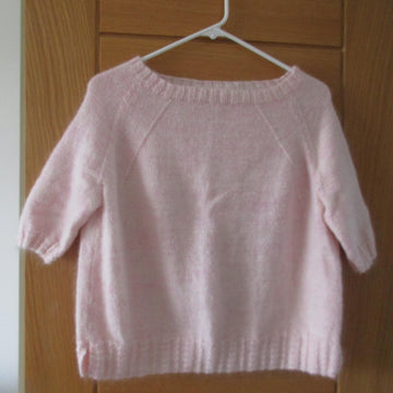 Simple Raglan Jumper