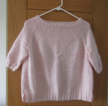 Simple Raglan Jumper