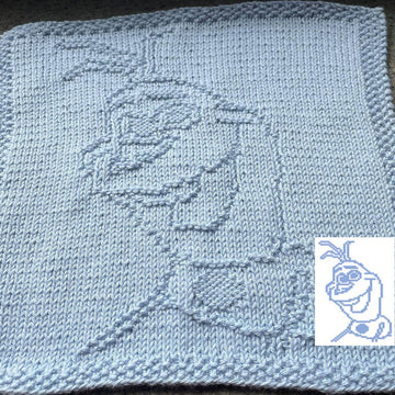 Nr. 181 Disney Olaf 65 stitches