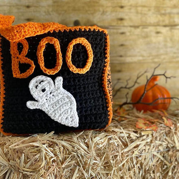 Halloween Treats Tote