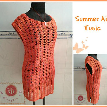 Summer Air Tunic