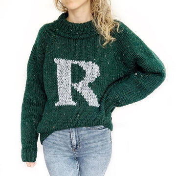 Weasley sweater