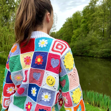 JOYSIE Adult Cardigan