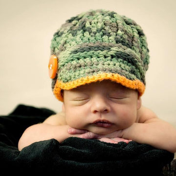Freedom Fighter Newsboy Beanie