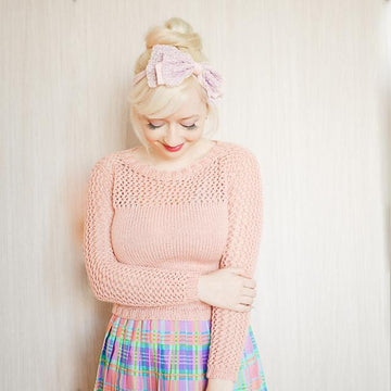 April Sweater