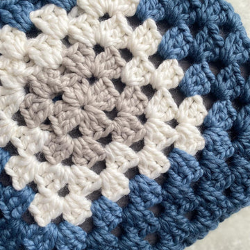 Summer Granny Sitting Pad