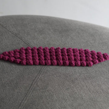 Bobble headband