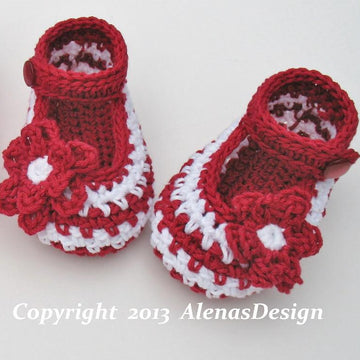 Jack & Jackie Baby Shoes