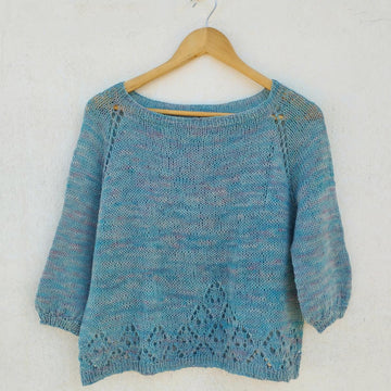 Salvia Sweater