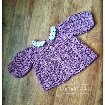 Collar Cardigan
