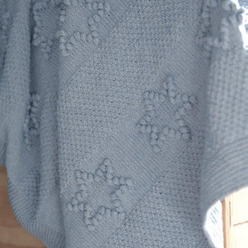 Baby blanket stars