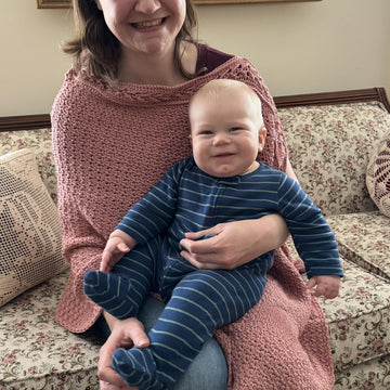 Mommy's Cape