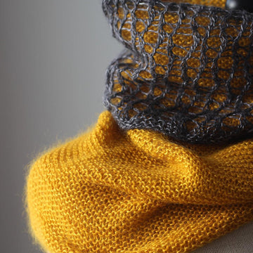 Goldtau cowl