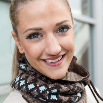 Mandola Cowl Hat