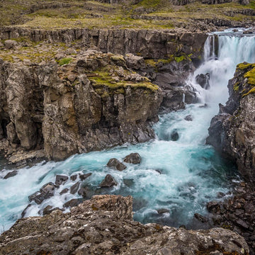 Sveinstekksfoss Stole
