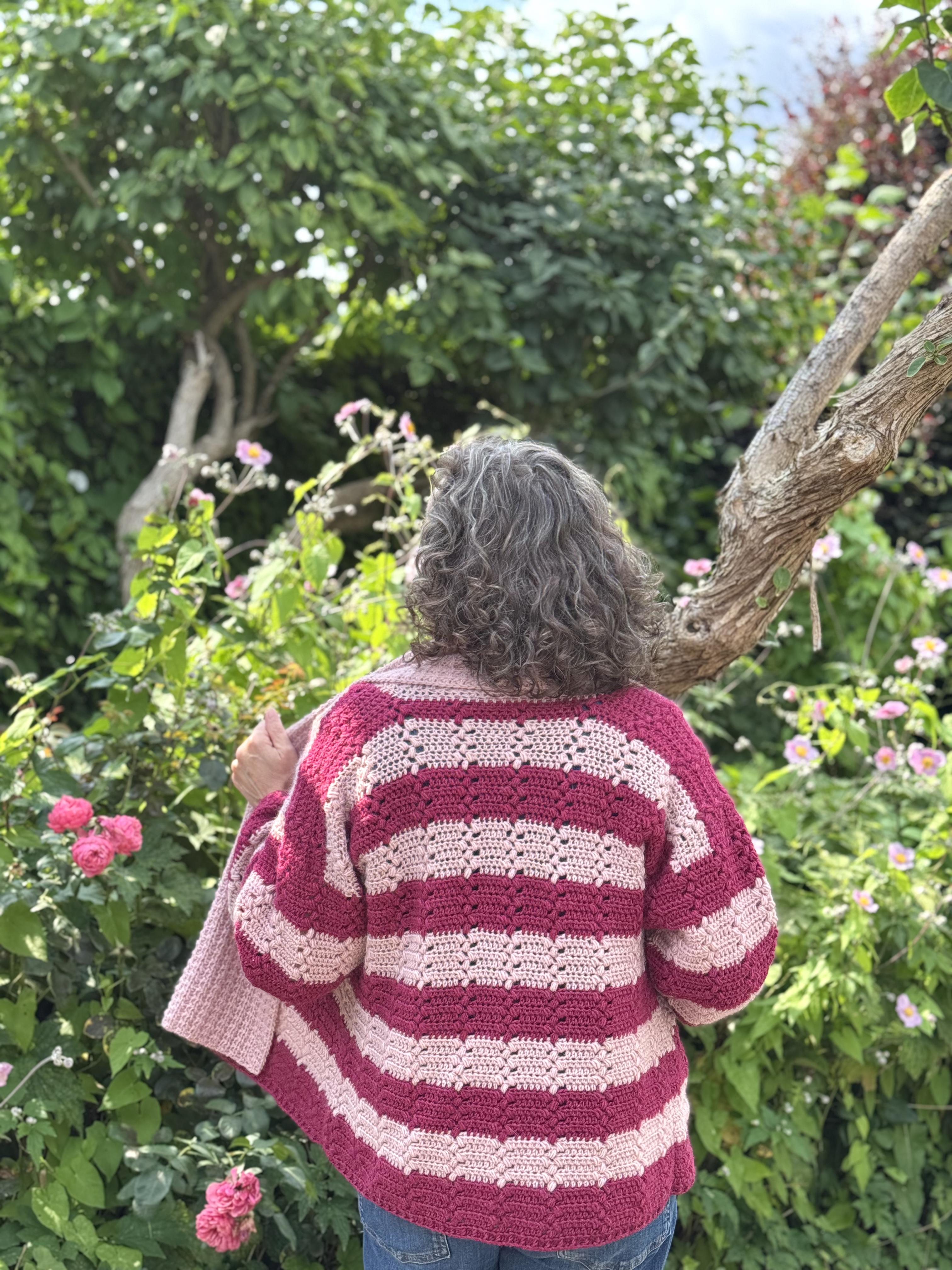 Amarena Cardigan