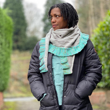 Terrain Shawl