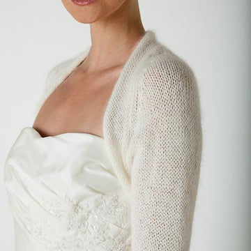 Cozy bolero