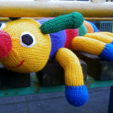 Crawley Caterpillar