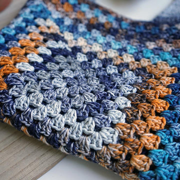 Infinity Granny Top