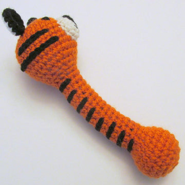 Tiger Rattle