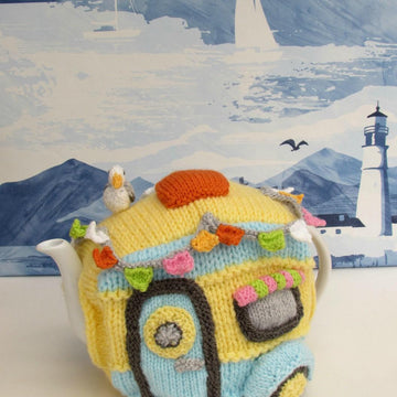 Vintage Caravan Tea Cosy