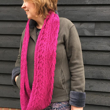 Lazy Eight Cowl