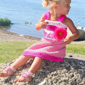 Princess KyleeAnna's Dress