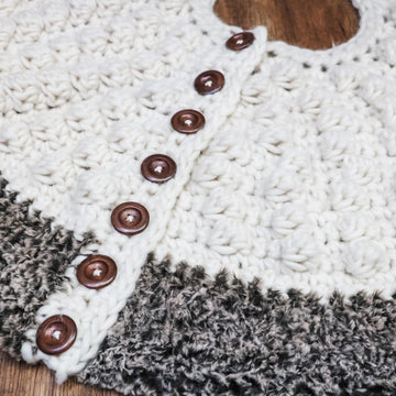 Buttons & Bobbles Tree Skirt