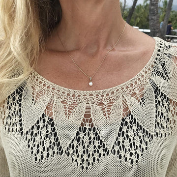 HAWAII Summer Pullover Blouse