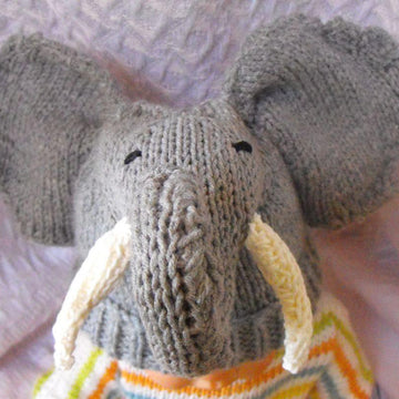 Baby Big Ears Elephant Hat