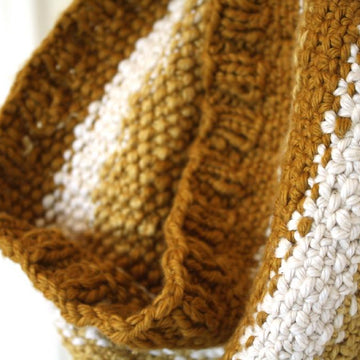 Giraffe Cowl