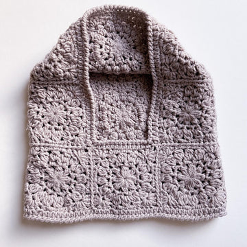 Granny Square Balaclava